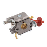 Chainsaw Carburetor Replacement Aluminum Electric Saw Carburetor Air Filter Attachment - Front View