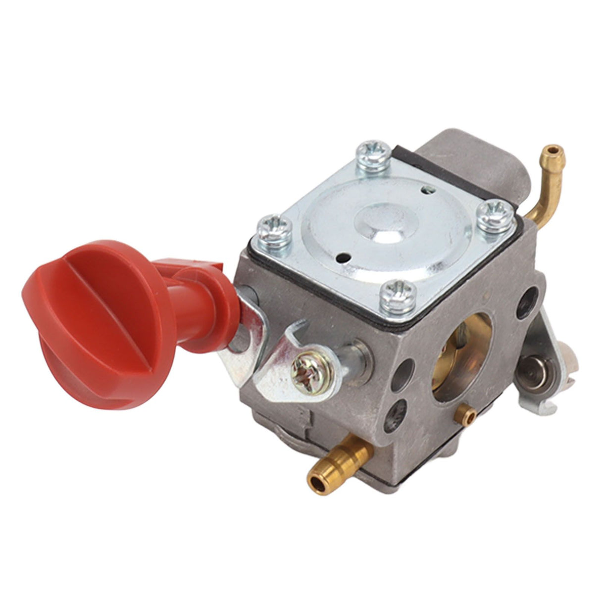 Chainsaw Carburetor Replacement Aluminum Electric Saw Carburetor Air Filter Attachment