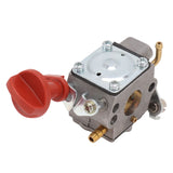 Chainsaw Carburetor Replacement Aluminum Electric Saw Carburetor Air Filter Attachment