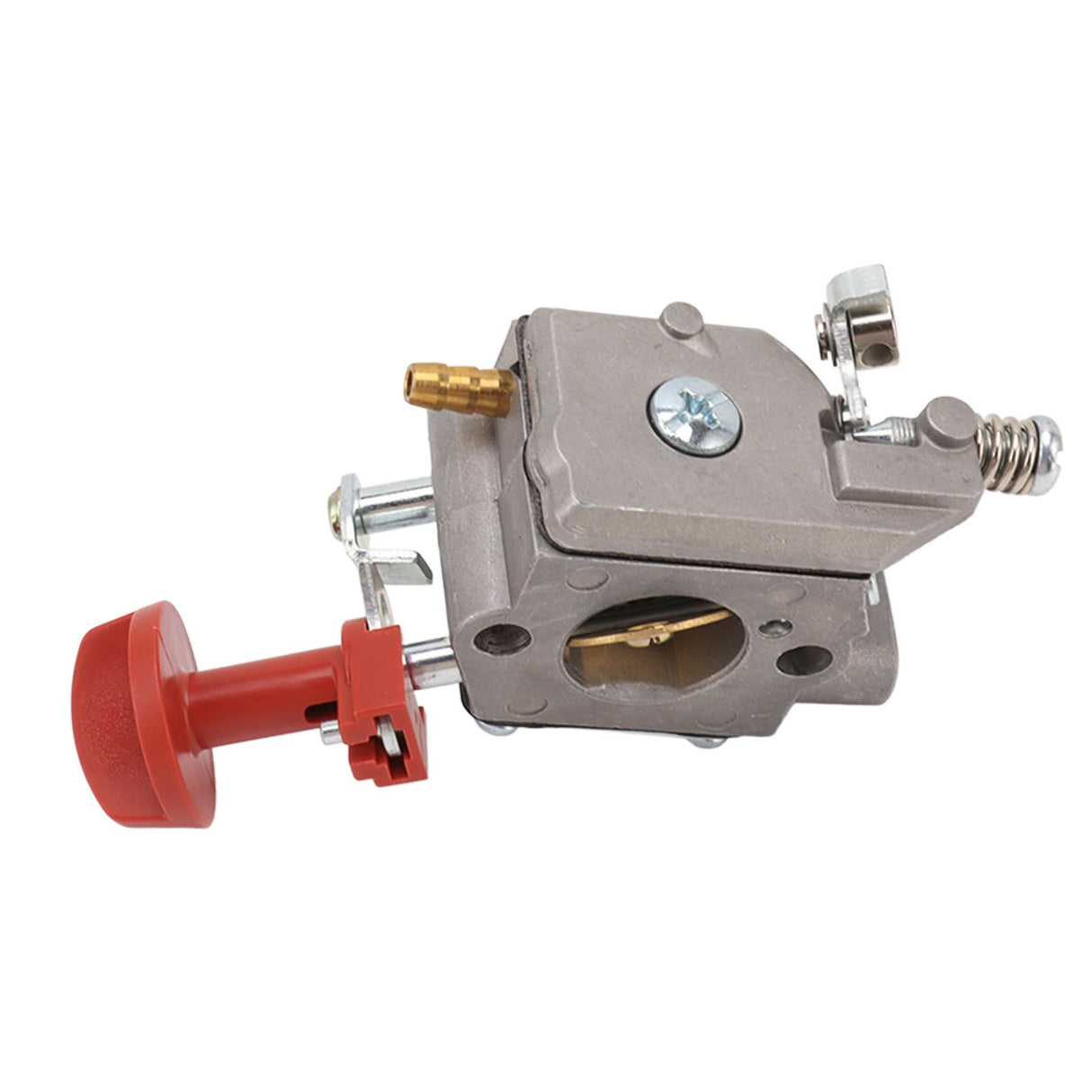 Chainsaw Carburetor Replacement Aluminum Electric Saw Carburetor Air Filter Attachment