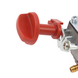 Chainsaw Carburetor Replacement Aluminum Electric Saw Carburetor Air Filter Attachment - Extra Image