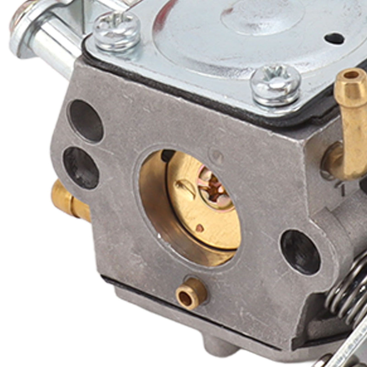 Chainsaw Carburetor Replacement Aluminum Electric Saw Carburetor Air Filter Attachment