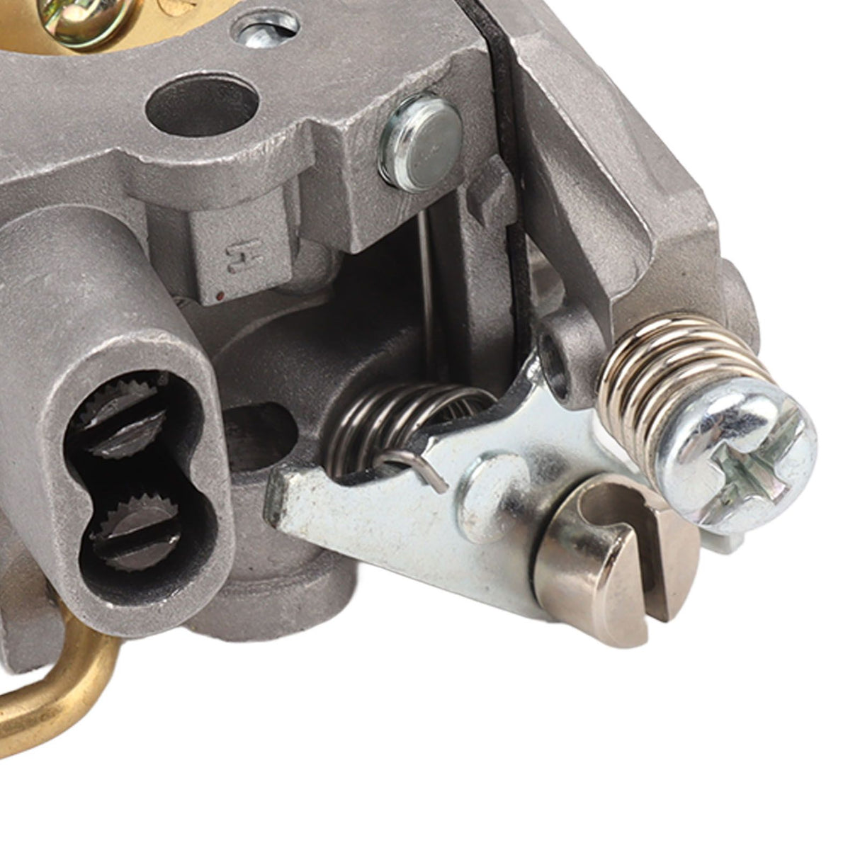 Chainsaw Carburetor Replacement Aluminum Electric Saw Carburetor Air Filter Attachment