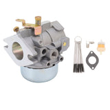 Carburetor with Gasket Steel Brush Kit for Kohler Magnum M18 M20 MV18 MV20 KT17 KT19 Lawnmower 5205309 5205318 5205328
