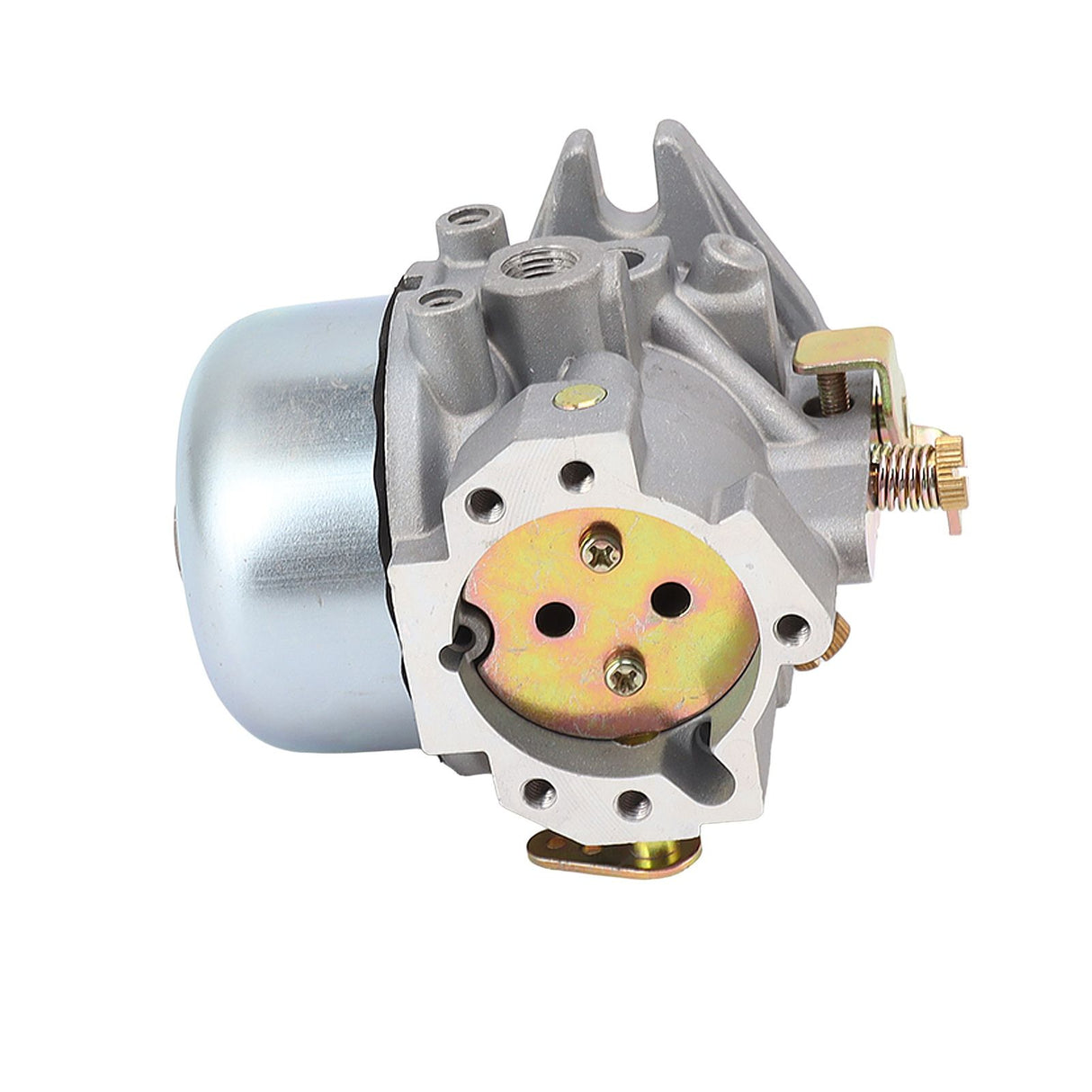 Carburetor with Gasket Steel Brush Kit for Kohler Magnum M18 M20 MV18 MV20 KT17 KT19 Lawnmower 5205309 5205318 5205328