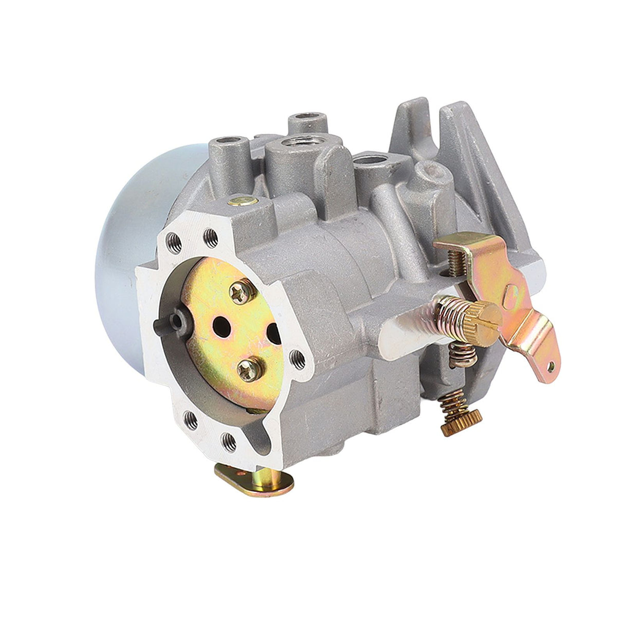 Carburetor with Gasket Steel Brush Kit for Kohler Magnum M18 M20 MV18 MV20 KT17 KT19 Lawnmower 5205309 5205318 5205328