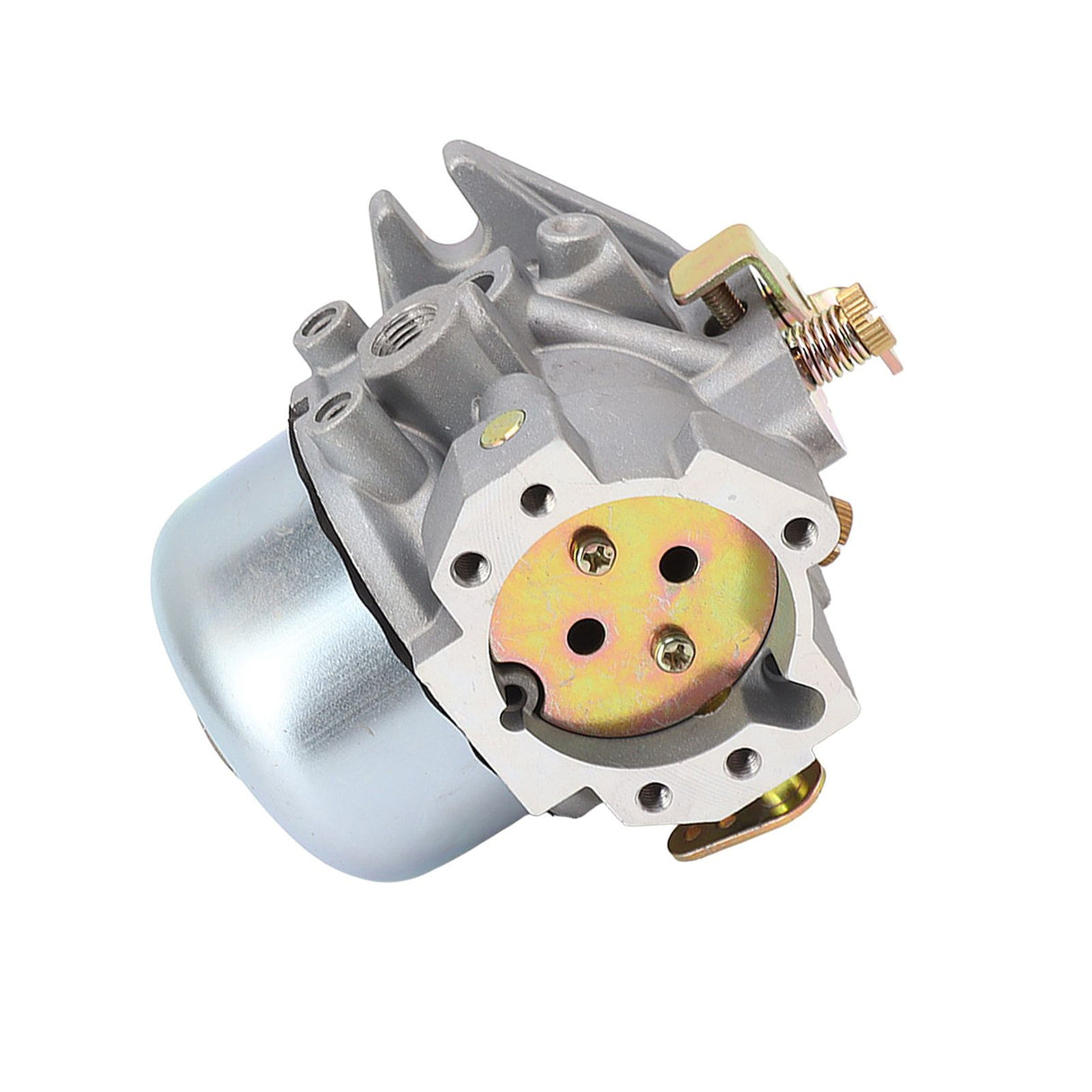 Carburetor with Gasket Steel Brush Kit for Kohler Magnum M18 M20 MV18 MV20 KT17 KT19 Lawnmower 5205309 5205318 5205328
