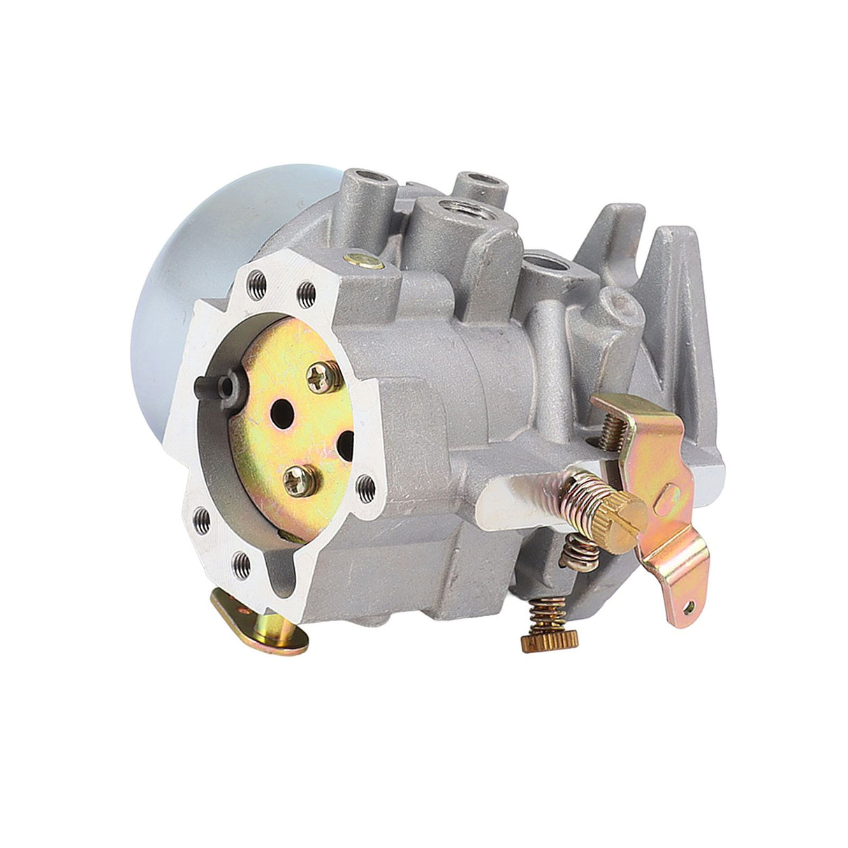 Carburetor with Gasket Steel Brush Kit for Kohler Magnum M18 M20 MV18 MV20 KT17 KT19 Lawnmower 5205309 5205318 5205328