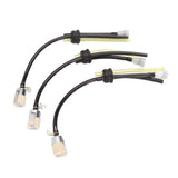 Carburetor Fuel Line Kit Aging Resistant Flexible Fit For Echo SRM‑2100 GT225 GT225i PAS225 PE225 PPF225 SHC225 - Front View