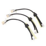 Carburetor Fuel Line Kit Aging Resistant Flexible Fit For Echo SRM‑2100 GT225 GT225i PAS225 PE225 PPF225 SHC225