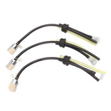 Carburetor Fuel Line Kit Aging Resistant Flexible Fit For Echo SRM‑2100 GT225 GT225i PAS225 PE225 PPF225 SHC225 - Top-Down View