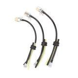 Carburetor Fuel Line Kit Aging Resistant Flexible Fit For Echo SRM‑2100 GT225 GT225i PAS225 PE225 PPF225 SHC225