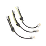 Carburetor Fuel Line Kit Aging Resistant Flexible Fit For Echo SRM‑2100 GT225 GT225i PAS225 PE225 PPF225 SHC225