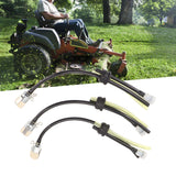 Carburetor Fuel Line Kit Aging Resistant Flexible Fit For Echo SRM‑2100 GT225 GT225i PAS225 PE225 PPF225 SHC225