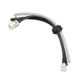 3 Hole Fuel Line Grommet Fuel Tank Vent Kit for Mantis Tiller Trimmer 90010390097 - Rear View
