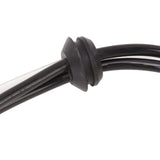3 Hole Fuel Line Grommet Fuel Tank Vent Kit for Mantis Tiller Trimmer 90010390097