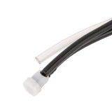 3 Hole Fuel Line Grommet Fuel Tank Vent Kit for Mantis Tiller Trimmer 90010390097 - Extra Image