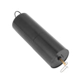 Battery Operated Hanging Display Wind Spinner Motor Hanging Black Rotating Motor for Wind Spinner Wind Chimes Garden Decor