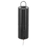 Battery Operated Hanging Display Wind Spinner Motor Hanging Black Rotating Motor for Wind Spinner Wind Chimes Garden Decor