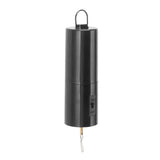 Battery Operated Hanging Display Wind Spinner Motor Hanging Black Rotating Motor for Wind Spinner Wind Chimes Garden Decor