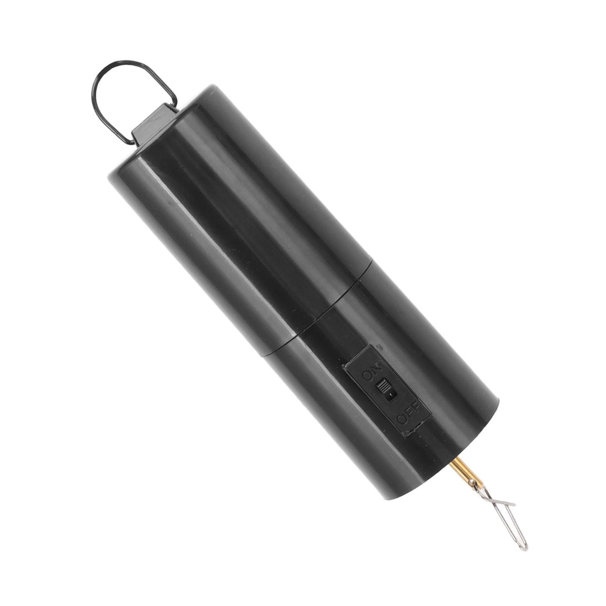 Battery Operated Hanging Display Wind Spinner Motor Hanging Black Rotating Motor for Wind Spinner Wind Chimes Garden Decor