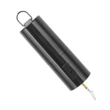 Battery Operated Hanging Display Wind Spinner Motor Hanging Black Rotating Motor for Wind Spinner Wind Chimes Garden Decor
