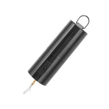 Battery Operated Hanging Display Wind Spinner Motor Hanging Black Rotating Motor for Wind Spinner Wind Chimes Garden Decor