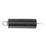 Battery Operated Hanging Display Wind Spinner Motor Hanging Black Rotating Motor for Wind Spinner Wind Chimes Garden Decor