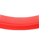 Swing Seat Anti Skid Buckle Adjustable Tear Resistant Rope Children Seat Swing for Park Outdoor Red