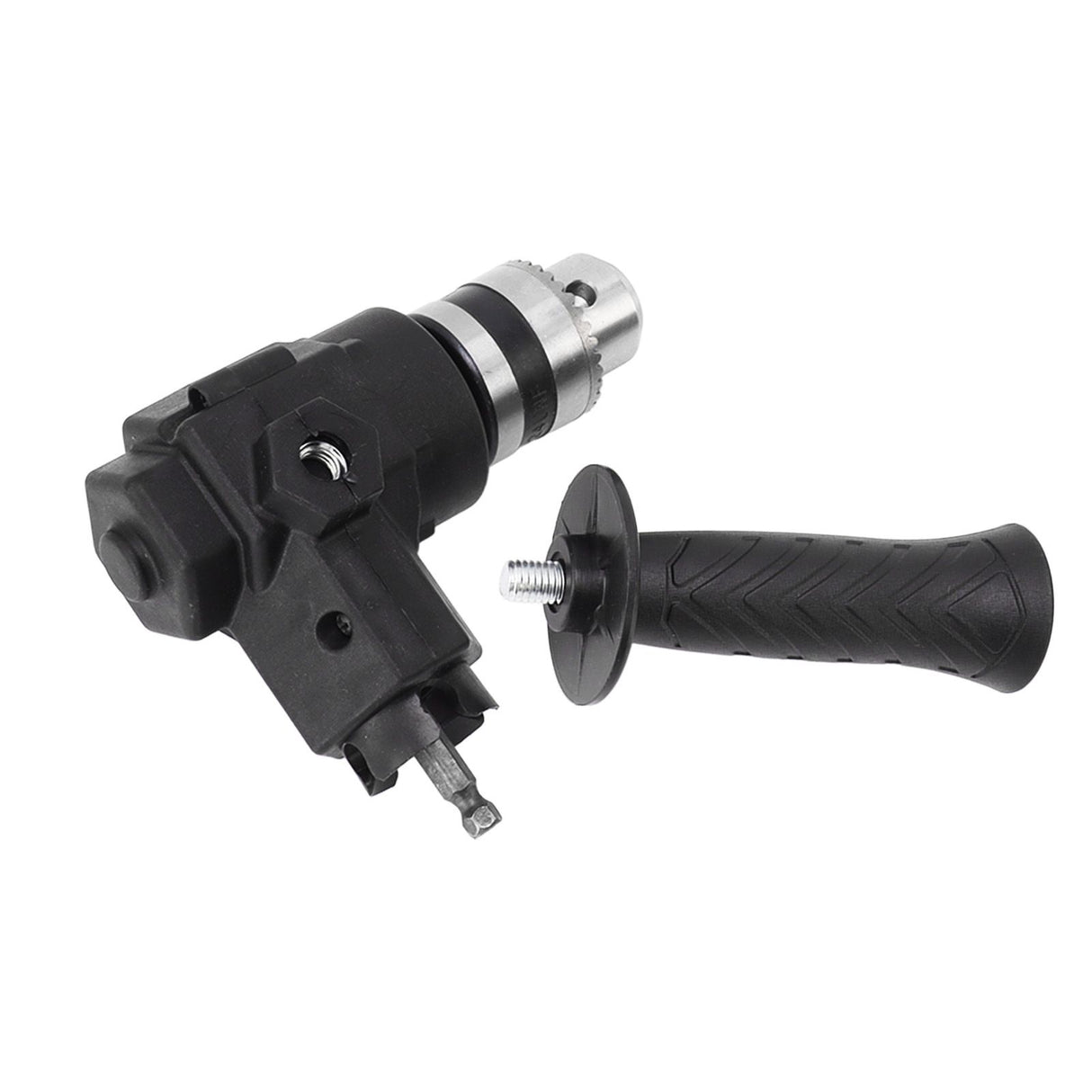 90 Degree Angle Drill Bearing Steel Right Angle Bend Extension Accessory Professional Drill Attachment Adapter