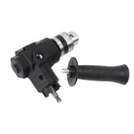90 Degree Angle Drill Bearing Steel Right Angle Bend Extension Accessory Professional Drill Attachment Adapter