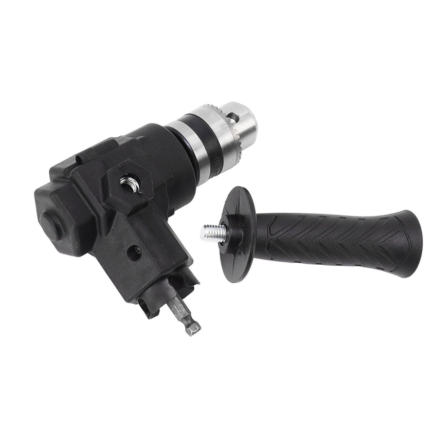 90 Degree Angle Drill Bearing Steel Right Angle Bend Extension Accessory Professional Drill Attachment Adapter
