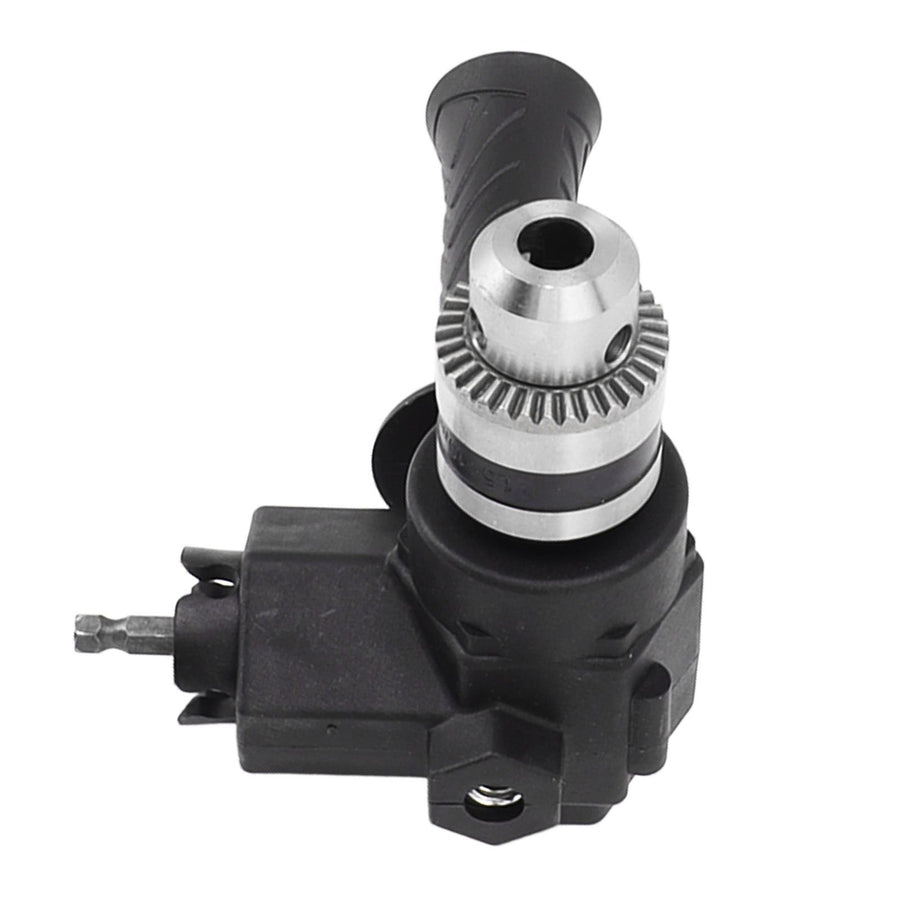 90 Degree Angle Drill Bearing Steel Right Angle Bend Extension Accessory Professional Drill Attachment Adapter