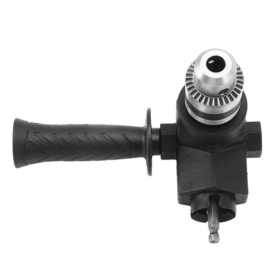 90 Degree Angle Drill Bearing Steel Right Angle Bend Extension Accessory Professional Drill Attachment Adapter