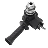 90 Degree Angle Drill Bearing Steel Right Angle Bend Extension Accessory Professional Drill Attachment Adapter