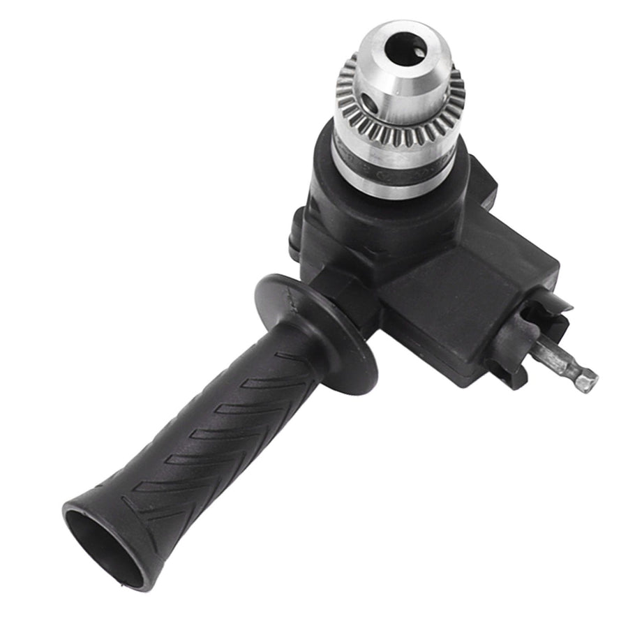 90 Degree Angle Drill Bearing Steel Right Angle Bend Extension Accessory Professional Drill Attachment Adapter