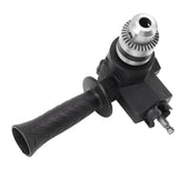 90 Degree Angle Drill Bearing Steel Right Angle Bend Extension Accessory Professional Drill Attachment Adapter - Low Angle