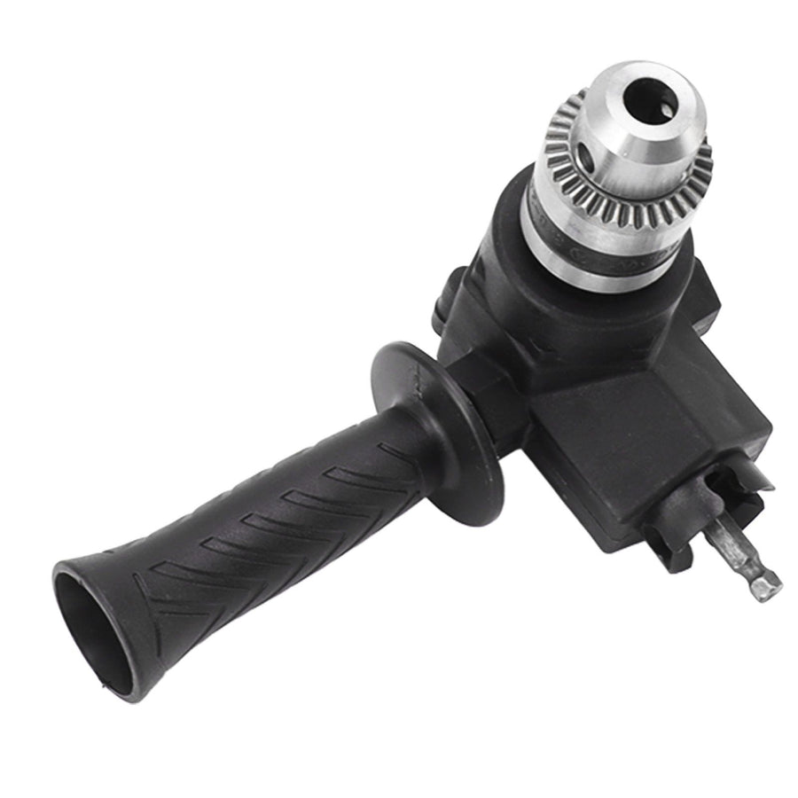 90 Degree Angle Drill Bearing Steel Right Angle Bend Extension Accessory Professional Drill Attachment Adapter