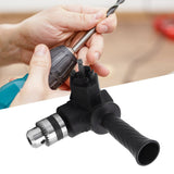 90 Degree Angle Drill Bearing Steel Right Angle Bend Extension Accessory Professional Drill Attachment Adapter