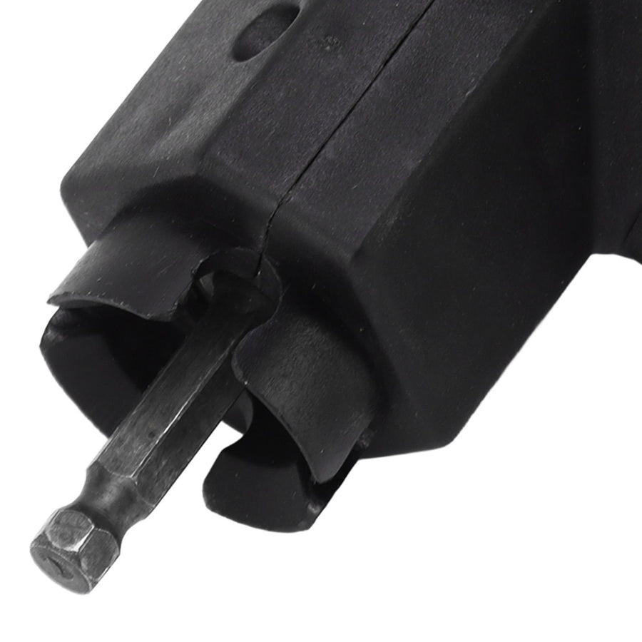 90 Degree Angle Drill Bearing Steel Right Angle Bend Extension Accessory Professional Drill Attachment Adapter