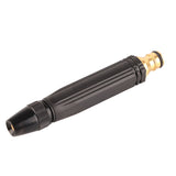 Hose Nozzle G1/2 Engineering Plastic High Pressure Spray Nozzle with Aluminum Alloy PVC Joint for Garden Car - Extra Image