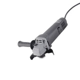 Angle Grinder Adjustable Speed High Power Polisher Grinding Polishing Machine for Operation CN Plug 220V - Front View