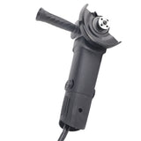 Angle Grinder Adjustable Speed High Power Polisher Grinding Polishing Machine for Operation CN Plug 220V