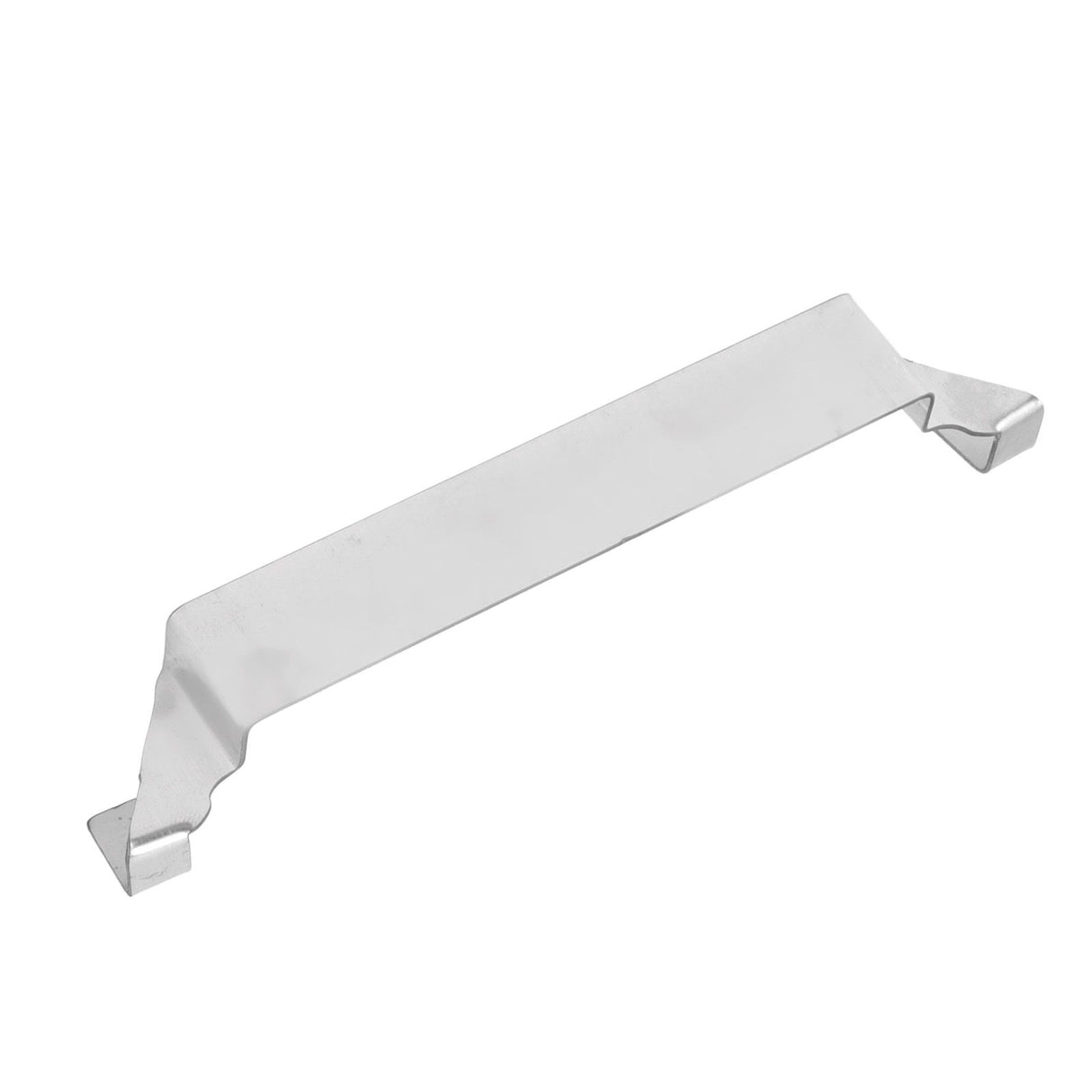 Griddle Spatula Holder Heat Resistant Stainless Steel BBQ Spatula Rack Griddle Tool Holder for Grill Barbecue Tool Style 1