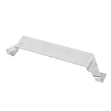 Griddle Spatula Holder Heat Resistant Stainless Steel BBQ Spatula Rack Griddle Tool Holder for Grill Barbecue Tool Style 1