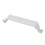 Griddle Spatula Holder Heat Resistant Stainless Steel BBQ Spatula Rack Griddle Tool Holder for Grill Barbecue Tool Style 1