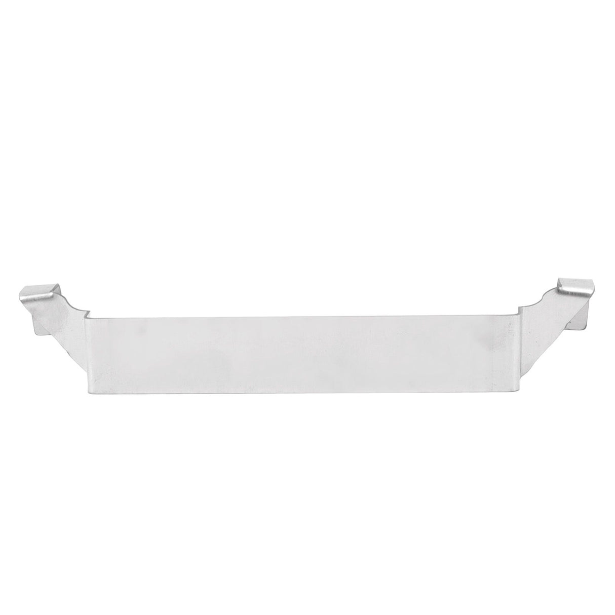 Griddle Spatula Holder Heat Resistant Stainless Steel BBQ Spatula Rack Griddle Tool Holder for Grill Barbecue Tool Style 1