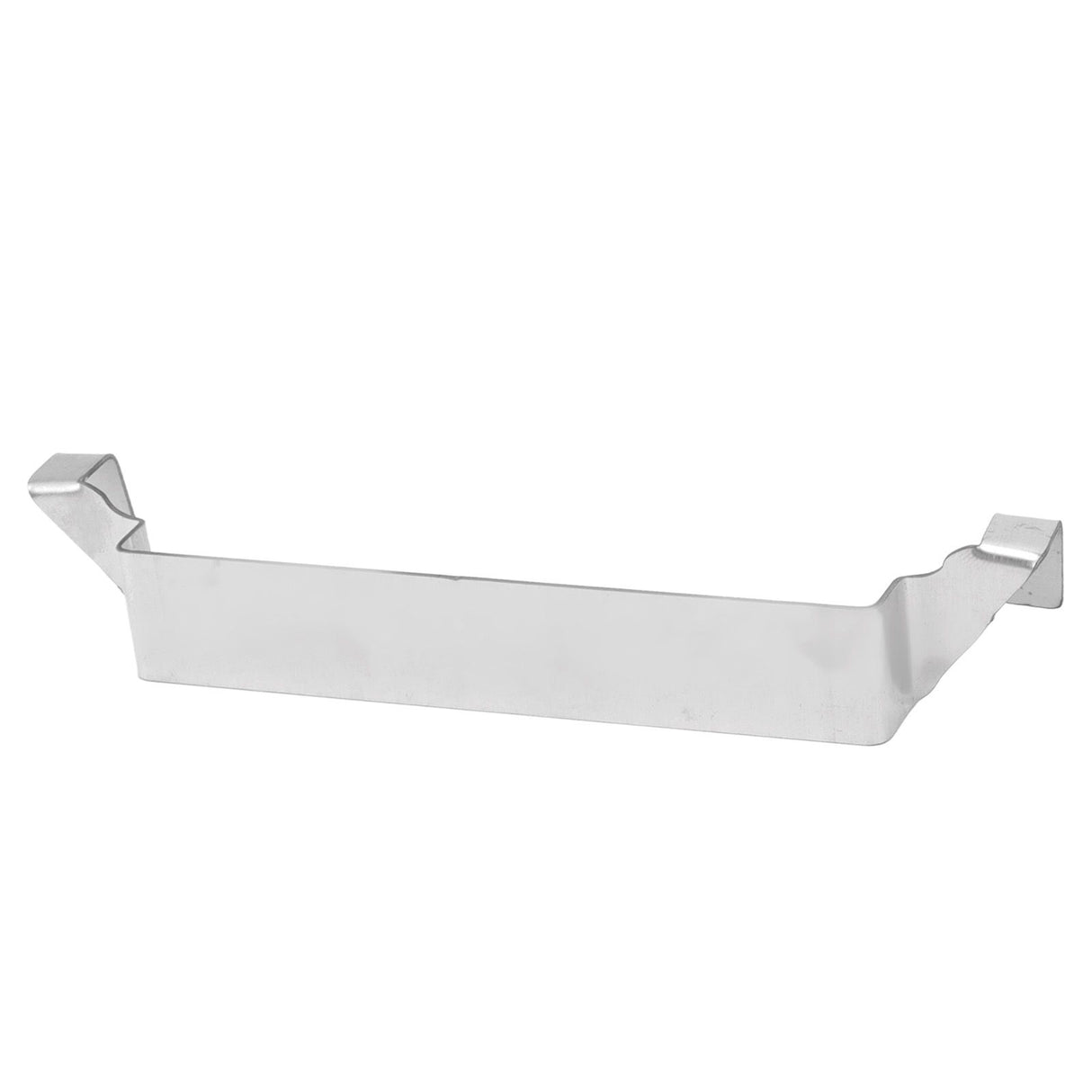 Griddle Spatula Holder Heat Resistant Stainless Steel BBQ Spatula Rack Griddle Tool Holder for Grill Barbecue Tool Style 1
