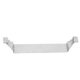 Griddle Spatula Holder Heat Resistant Stainless Steel BBQ Spatula Rack Griddle Tool Holder for Grill Barbecue Tool Style 1 - Extra Image