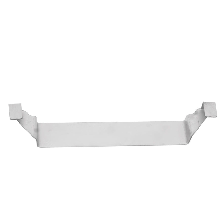 Griddle Spatula Holder Heat Resistant Stainless Steel BBQ Spatula Rack Griddle Tool Holder for Grill Barbecue Tool Style 1